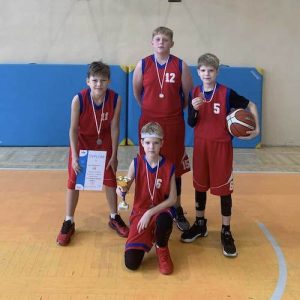 Brązowe medale w koszykówce 3×3