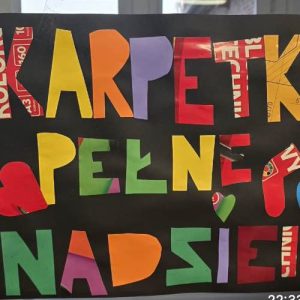 Skarpetki pełne nadziei