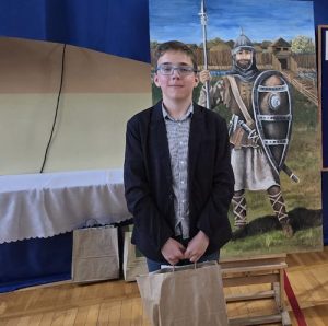 XII edycja Miejskiego Konkursu Historycznego ,,Dzieje Polski”.