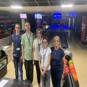 Turniej bowlingowy