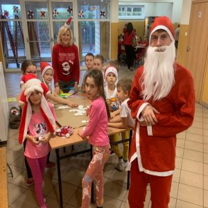 Mikołajki z „Małym Mistrzem”