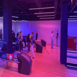 Mistrzostwa Klas VII i VIII w kręgle