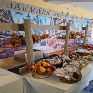 Jarmark średniowieczny