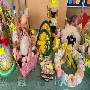 Kiermasz Wielkanocny