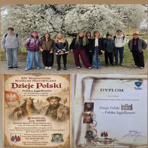 Konkurs historyczny „Dzieje Polski”