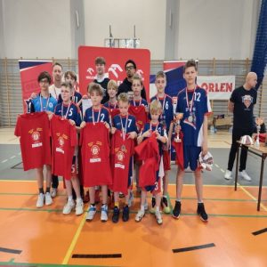 SP 48 drugą drużyną w województwie!