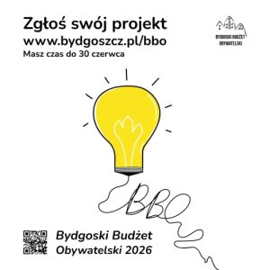 14. edycja Bydgoskiego Budżetu Obywatelskiego