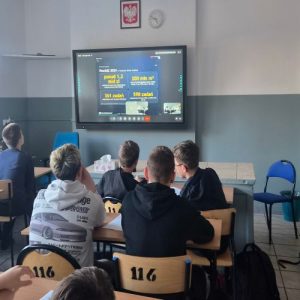 Lekcja nie z tej Ziemi